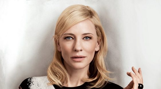 Actriţa Cate Blanchett va prezida juriul celei de-a 71-a ediţii a Festivalului de Film de la Cannes