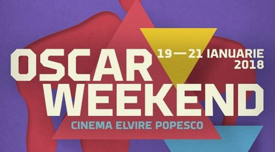 Weekend cu filme de Oscar la Cinema Elvire Popesco