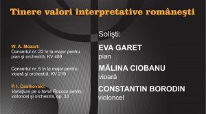  Câștigătorii concursului Drumul spre celebritate, la Sala Radio