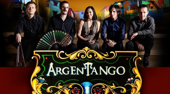 Analia Selis și ArgEnTango aduc tangoul tradițional argentinian pe scenele din România și Germania