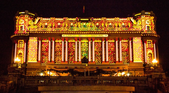 ARCUB anunță o nouă ediție a Festivalului Internațional al Luminii – Spotlight