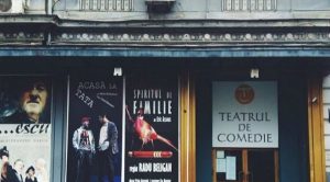  Comedia ţine la TINEri. Start la Concursul de Comedie Românească