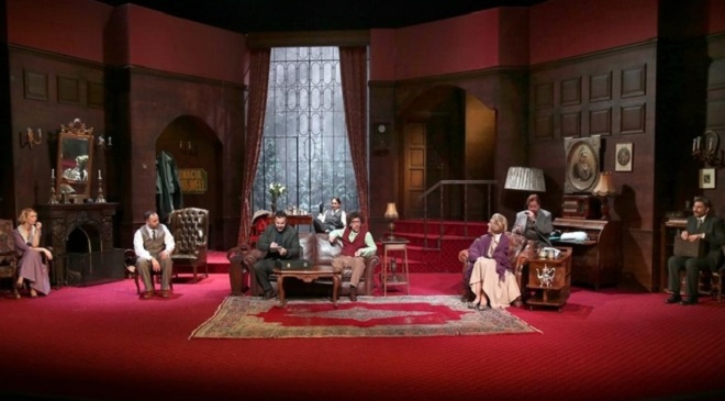 ”Cursa de şoareci” de Agatha Christie, în premieră la TNB