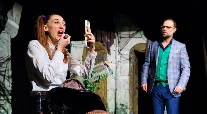 „Diseară la 7”, în premieră oficială Teatrul de Comedie