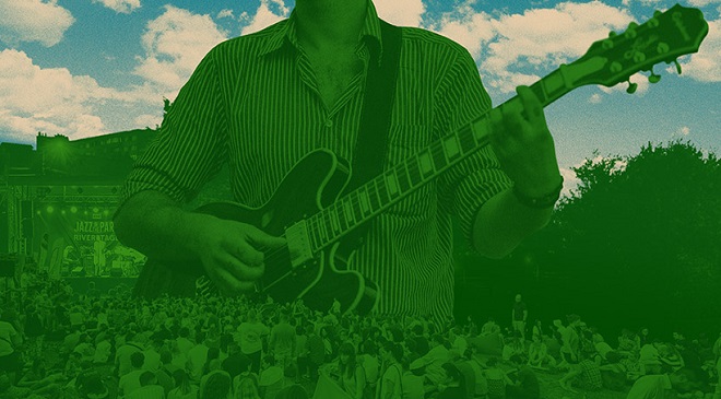 Start înscrieri la Concursul Internațional Jazz in the Park