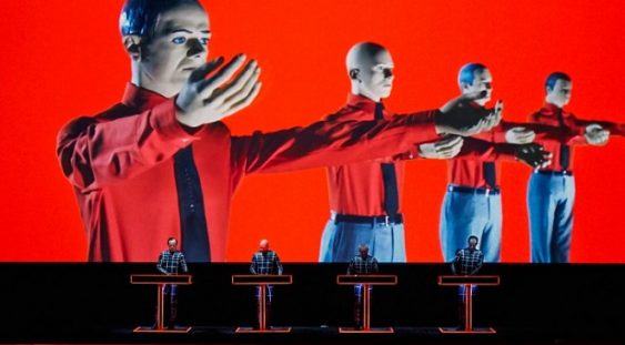 Concertele lunii martie: Kraftwerk, Richard Clayderman şi Lara Fabian