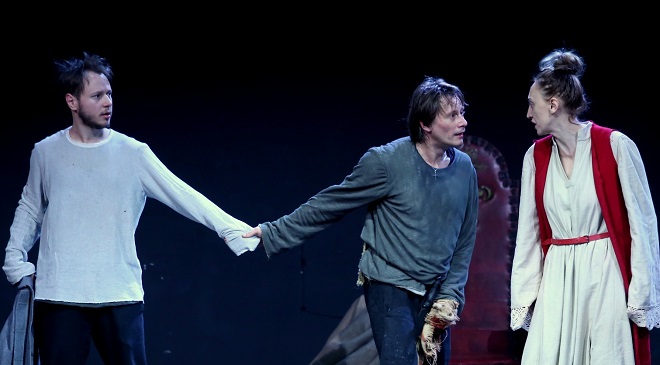 Actorul Marius Manole încetează colaborarea cu Teatrul Bulandra