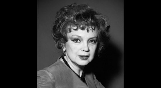 A murit actrița Aimée Iacobescu