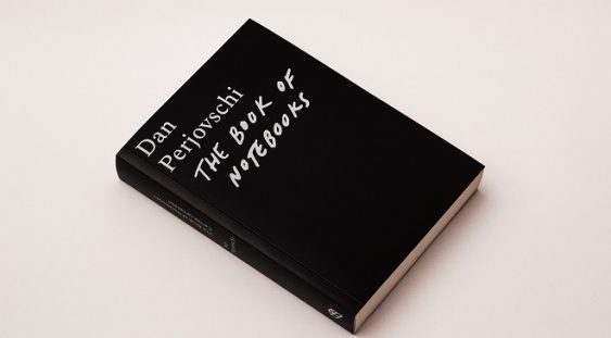 Volumul „Dan Perjovschi. The Book of Notebooks” lansat la Muzeul Belvedere 21 din Viena