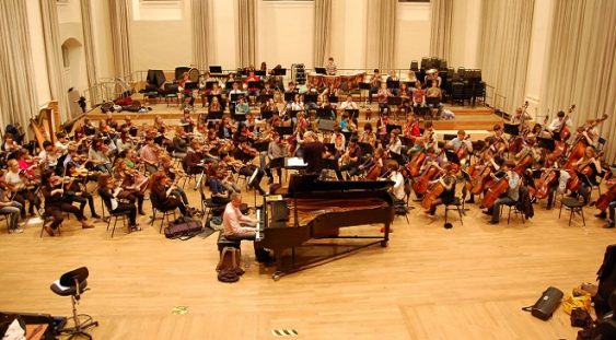 În premieră în România, London Schools Symphony Orchestra concertează la Sibiu