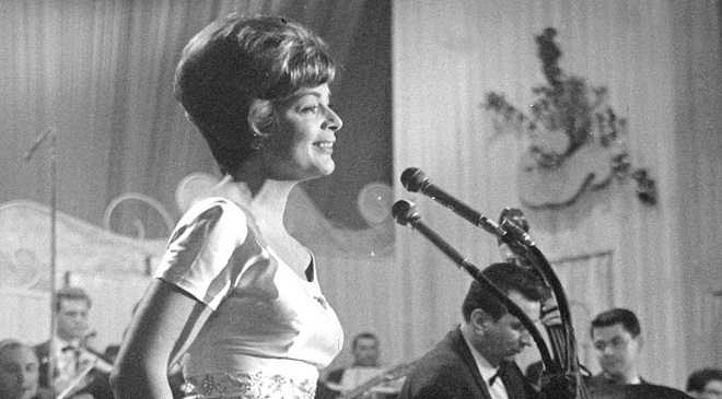 A murit cântăreaţa Lys Assia, primul câştigător Eurovision