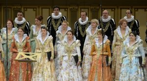  Concert extraordinar de Paști al Corului Madrigal