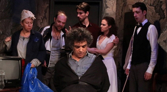 Spectacolul ”20 de minute cu îngerul” @ Teatrul de Comedie