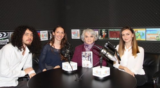 Margareta Paslaru de vorbă cu Ioana Nițulescu, Maria Buga și Mihai Codrea