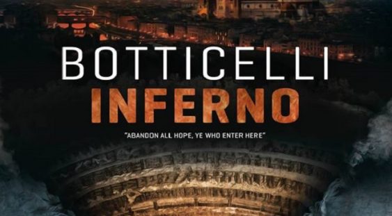 Botticelli – Inferno @ Happy Cinema