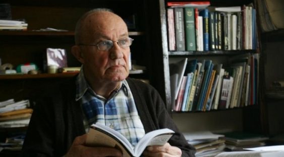 A murit Dinu C. Giurescu. Istoricul avea 91 de ani