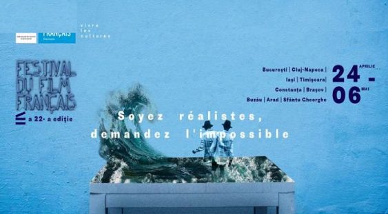 Festivalul Filmului Francez – în nouă oraşe din România