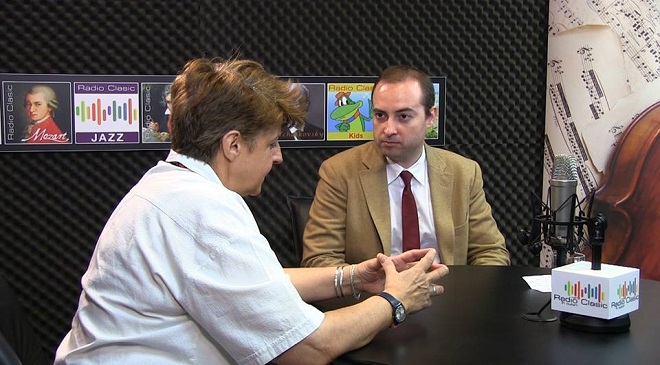 Interviul săptămânii cu istoricul Filip-Lucian Iorga