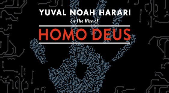 Noutati editoriale Polirom: Homo deus. Scurtă istorie a viitorului, de Yuval Noah Harari