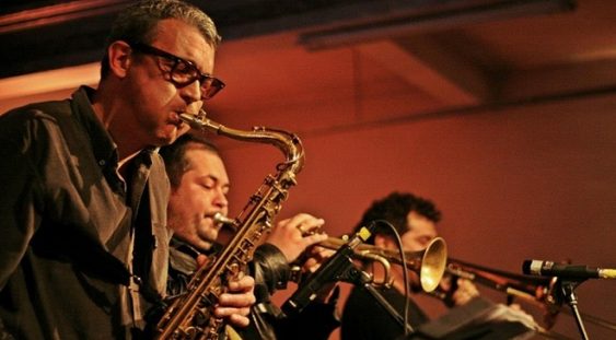 Concert Iordache în seria Jazz Nouveau