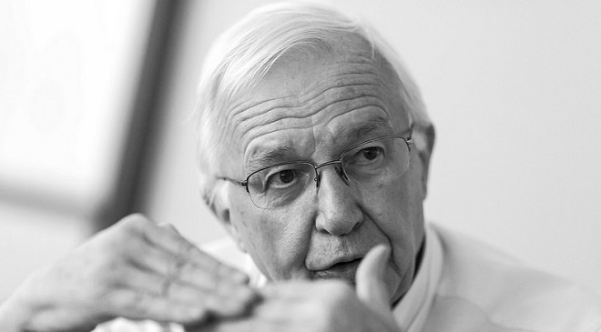 Profesorul Jean-Marie Lehn, laureat cu Premiul Nobel pentru Chimie, invitat la Conferinţele Ateneului Român