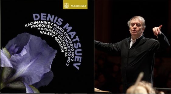LSO Live: Denis Matsuev – Rachmaninoff & Prokofiev