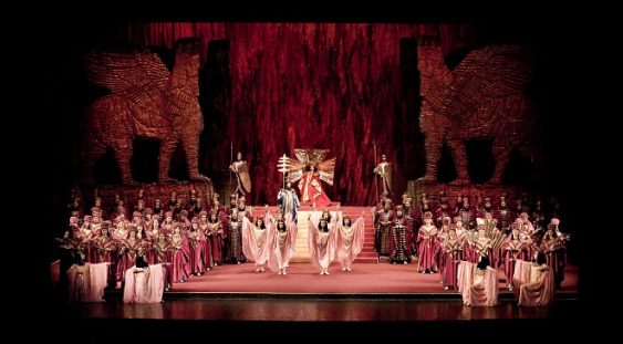 ‘Nabucco’ – la Opera Naţională Bucureşti