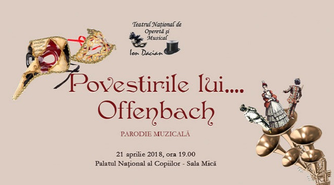 Offenbach și Strauss – în spectacolele Operetei bucureștene