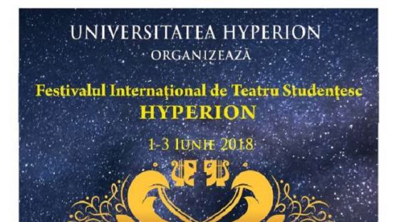 Festivalul Internaţional de Teatru Studenţesc Hyperion