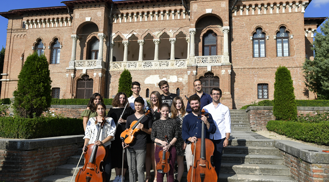 Institutul Cultural Român organizează a treia ediție #ADMUSICAM