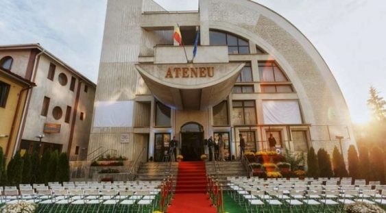 Artiştii Ateneului din Iaşi au parcurs 1.260 de kilometri în cadrul turneului „Uniţi prin cultură”