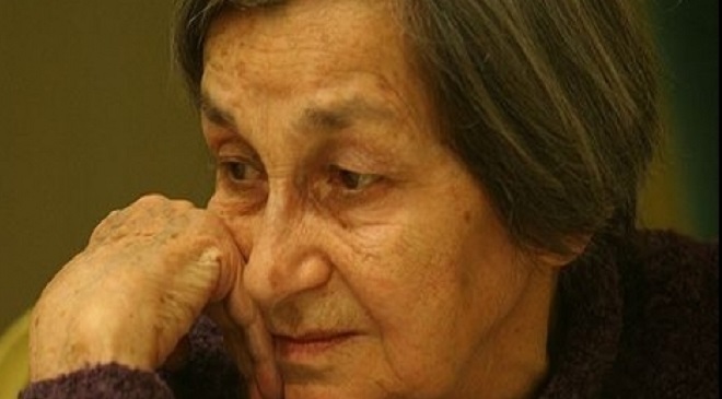 Doina Cornea a murit la 89 de ani