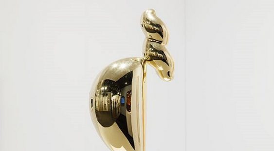 Sculptura „La jeune fille sophistiquée”, de Constantin Brâncuşi, scoasă marţi la licitaţie, în New York