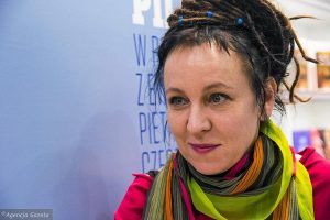  Olga Tokarczuk, primul scriitor polonez recompensat cu Man Booker International Prize