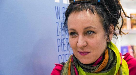 Olga Tokarczuk, primul scriitor polonez recompensat cu Man Booker International Prize