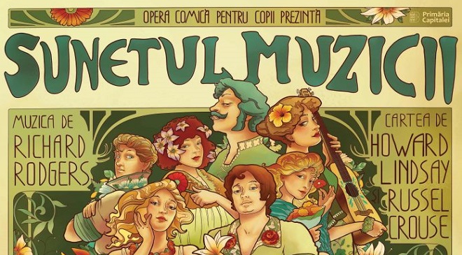 Noaptea Muzeelor la Opera Comică pentru Copii