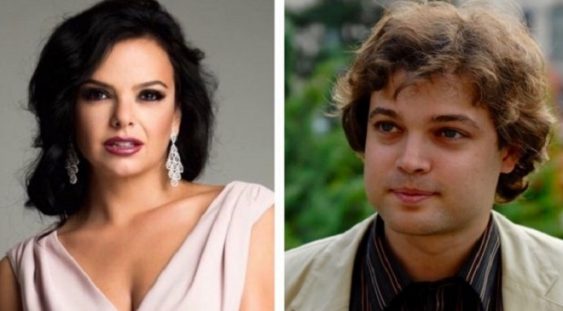 O seară extraordinară de lied: mezzosoprana Roxana Constantinescu şi pianistul Andrei Licareţ