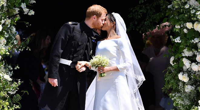 NUNTA REGALĂ din Marea Britanie: Mariajul Prinţului Harry cu actriţa Meghan Markle va intra în istorie pentru cel puţin 4 motive