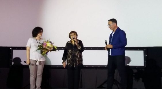 Regizoarea Márta Mészáros a primit la TIFF ‘Premiul pentru întreaga carieră’