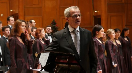 Concert aniversar: Voicu Enăchescu, 75 de ani!