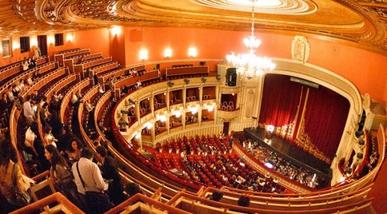 La Traviata pe scena Operei Naționale București