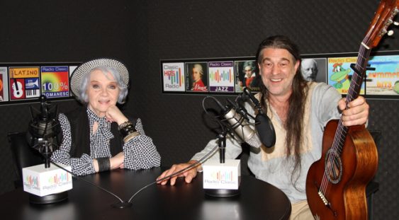 Margareta Paslaru de vorbă cu Zoltan Octavian Butuc Margareta Paslaru de vorbă cu Zoltan Octavian Butuc