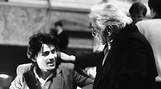 Centenarul nașterii lui Leonard Bernstein, sărbătorit la Ateneul Român