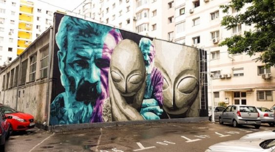 Outline Festival prezintă operele lui Brancuși pe pereții din București