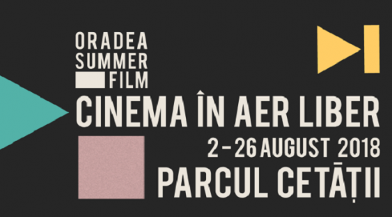 Oradea Summer Film, cinematograf în aer liber