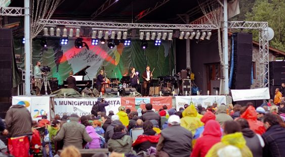 Gărâna Jazz Festival aşteaptă publicul cu zeci de concerte