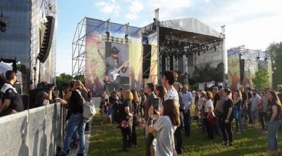 Începe HeyDay Music Festival