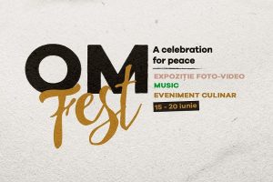  Începe festivalul OmFest, dedicat Zilei Mondiale a Refugiaţilor