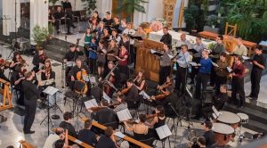patimile-300x166 ‘Patimile după Matei’ de J.S. Bach, într-o interpretare de excepție, pe instrumente baroce