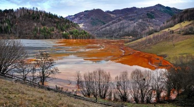 România a cerut UNESCO să amâne decizia în privinţa sitului Roşia Montană